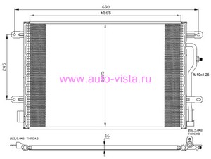    AUDI A4II/A6III 10/0011/02